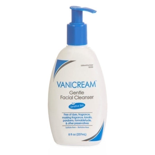 Vanicream Sữa Rửa Mặt Dịu Nhẹ Gentle Facial Cleanser 1