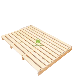 Giường Pallet Gấp Gọn Morning House 1