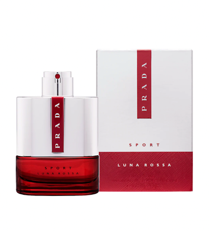 Prada Luna Rossa Sport Eau de Toilette 1