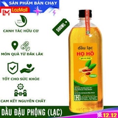 Dầu Đậu Phộng