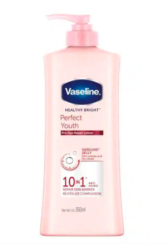 Sữa Dưỡng Thể Sáng Da Vaseline® Healthy Bright SPF 24 4