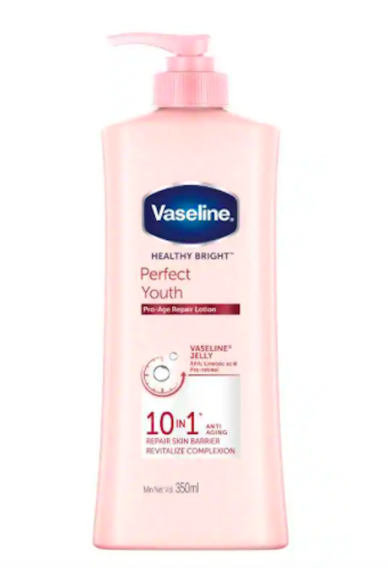 Sữa Dưỡng Thể Sáng Da Vaseline® Healthy Bright SPF 24 4