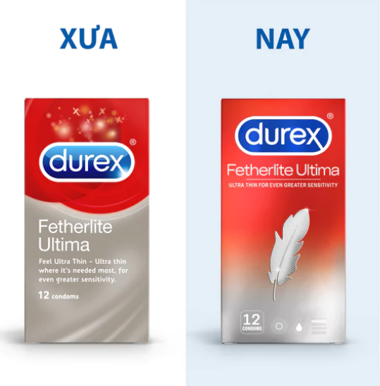 Bao Cao Su Durex Fetherlite Ultima 4