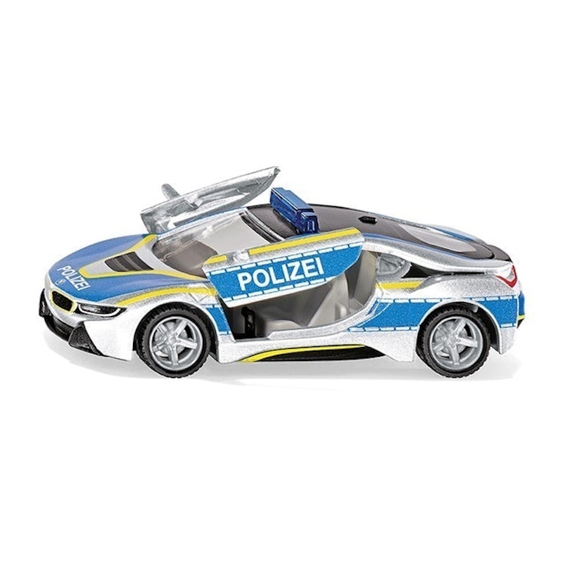 Xe Cảnh Sát BMW Siku I8 2303 1