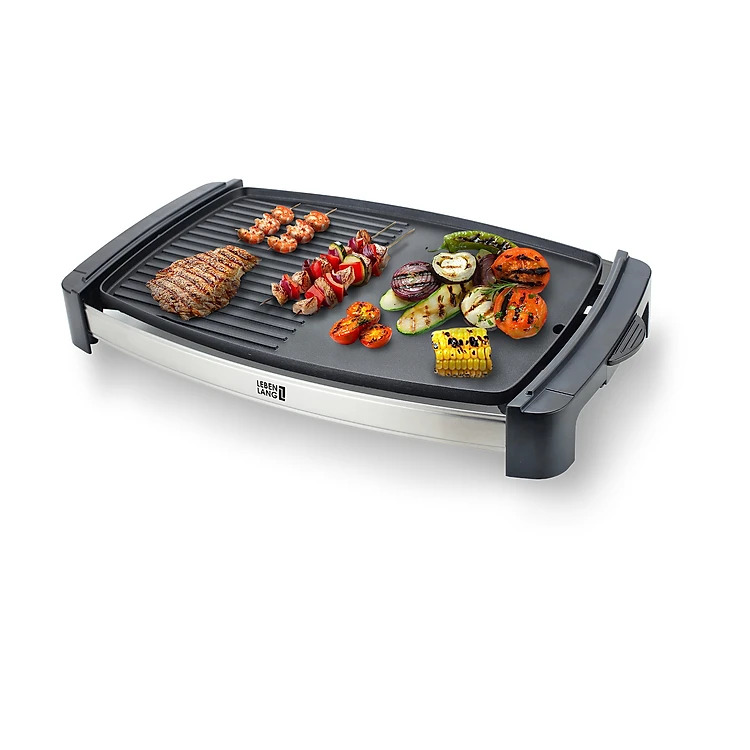 Bếp Nướng Điện Không Khói Lebenlang  2