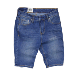 Quần Short Jeans Nam FUJIWA