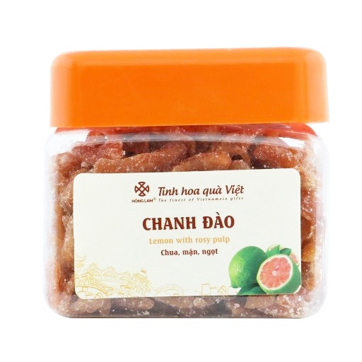 Ô Mai Chanh Đào Hồng Lam 1