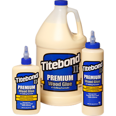 Keo Dán Gỗ Titebond Premium II