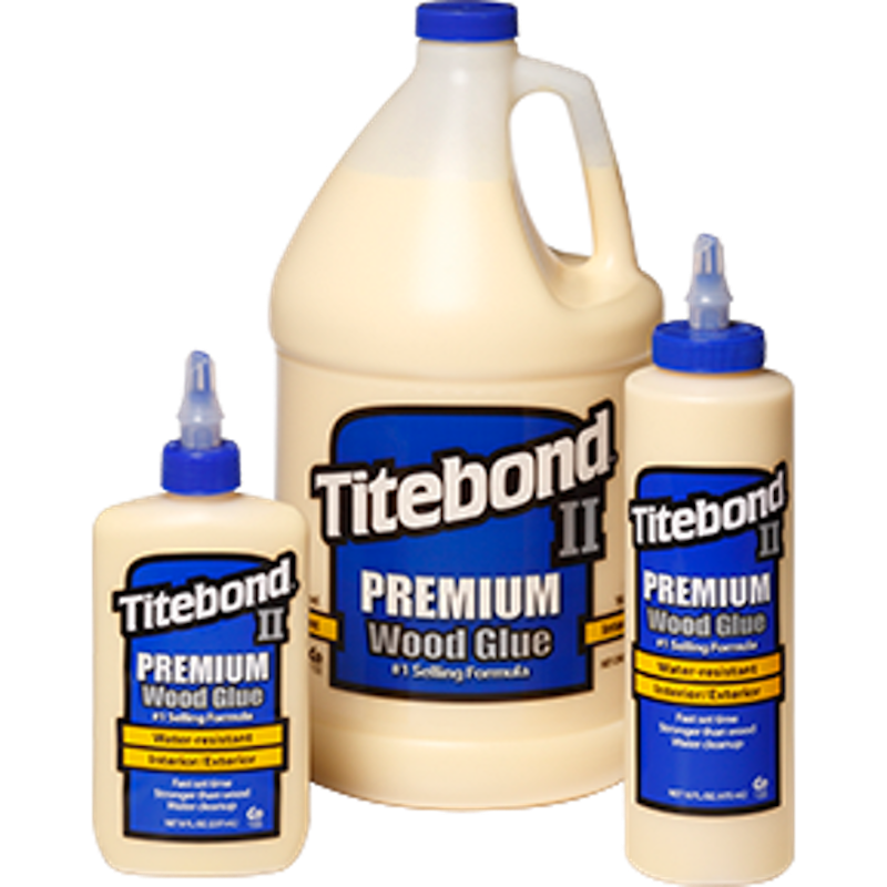 Keo Dán Gỗ Titebond Premium II 1