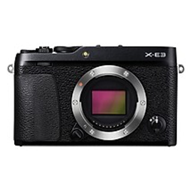 Máy Ảnh Mirrorless 1