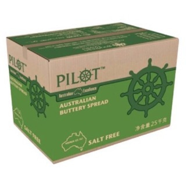Bơ Lạt Magarine Pilot Buttery Spread 1