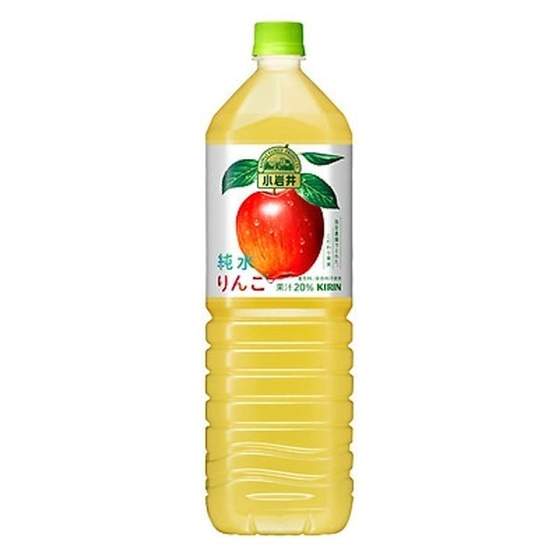 Nước Ép Táo Kirin 1