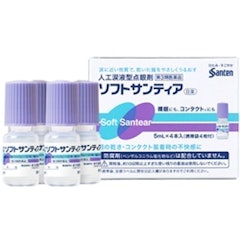 Thuốc Nhỏ Mắt Soft Santear
