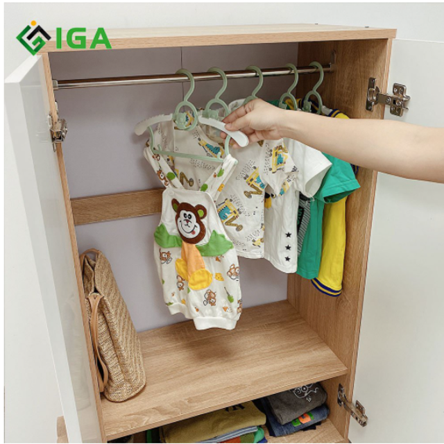 Tủ Quần Áo Trẻ Em IGA 4