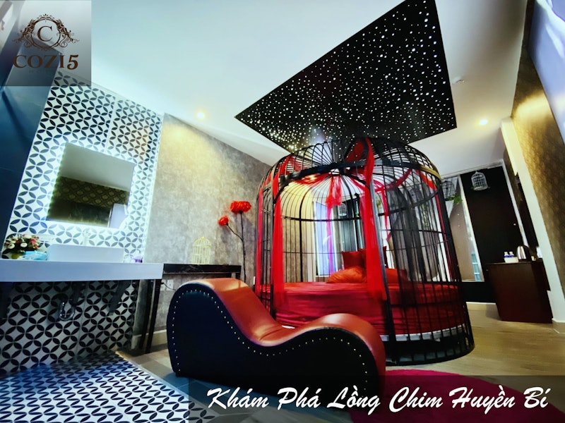 Khách Sạn Tình Yêu Cozi 3