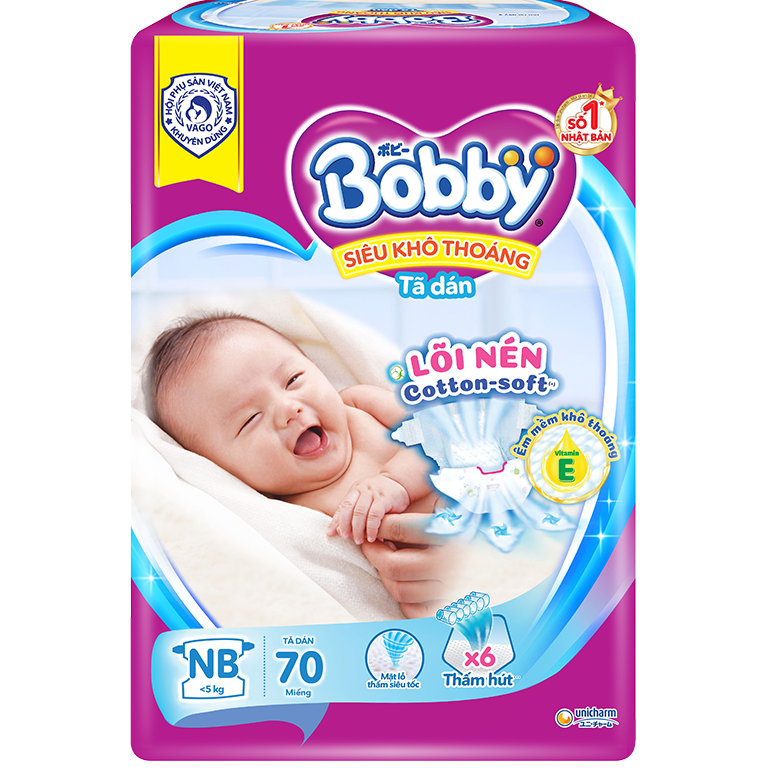 [2024] Top 10 Tã Dán tốt nhất hiện nay [Tư Vấn Từ Chuyên Gia] 1
