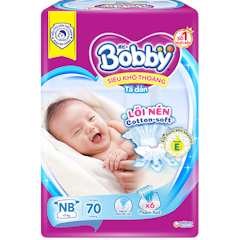Tã Dán Bobby