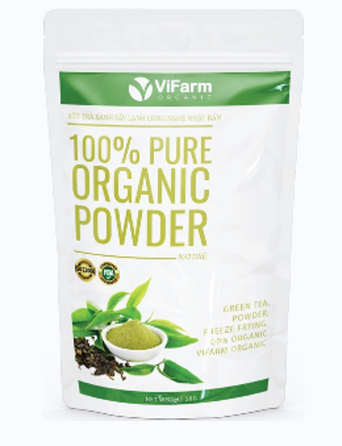 Bột Matcha  Vifarm 1