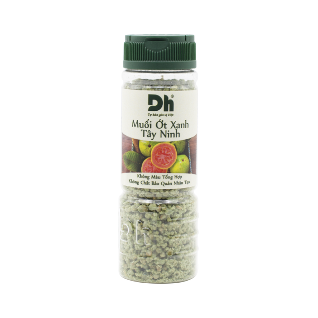 Top 10 Muối Ớt Xanh ngon nhất hiện nay (DASAVi, Dh Foods, Nosafood) 2