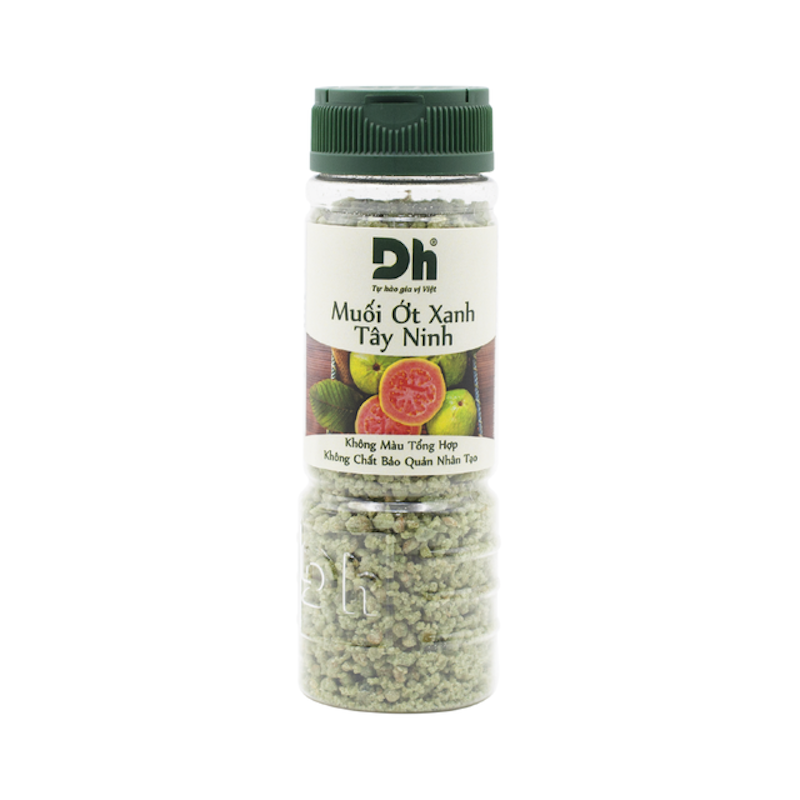 Muối Ớt Xanh Tây Ninh DH 1
