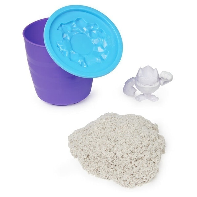 Cát Động Lực Bất Ngờ Kinetic Sand Surprise  2
