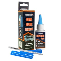 Keo Dán Vải Visbella Sew Glue Liquid