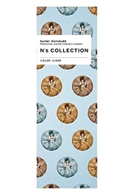 Kính Áp Tròng Màu 1 Ngày N's Collection 3
