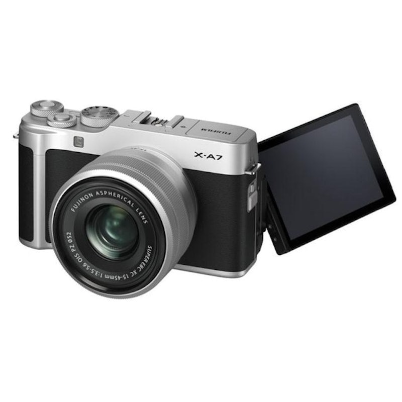 Máy Ảnh Fujifilm X-A7 (Kit) 1