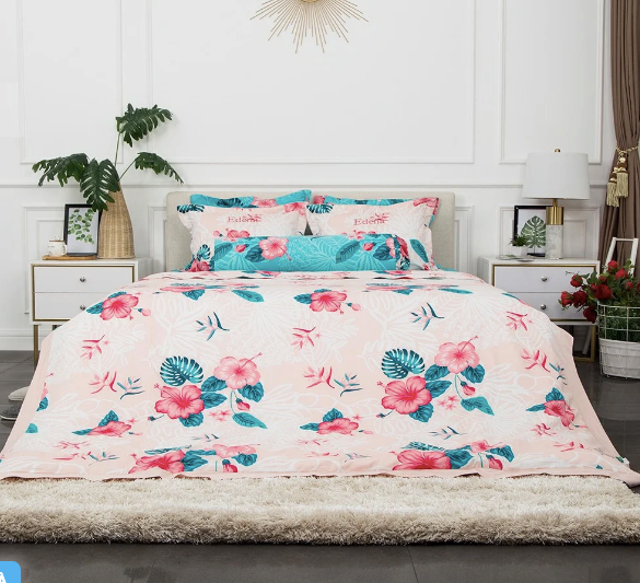 Top 10 Bộ Chăn Ga Gối Đệm Cưới tốt nhất hiện nay (Everon, K-Bedding, Edena) 5