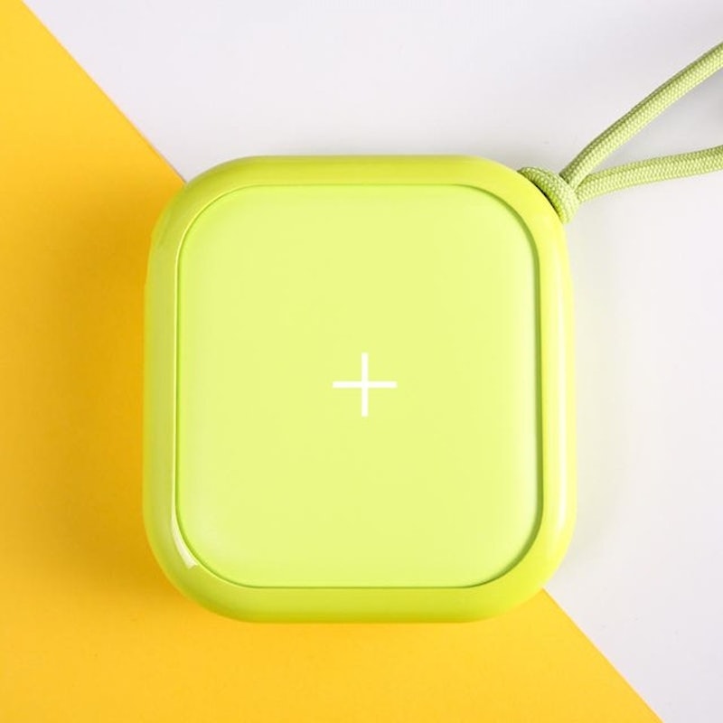 Sạc Không Dây Cube X Ver II 4