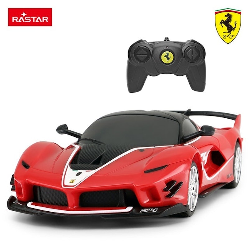Xe Điều Khiển Từ Xa Ferrari FXX K Evo 1