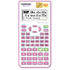 Máy Tính Vinacal 680EX PLUS