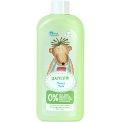 Dầu Gội Trẻ Em Mishka Micha