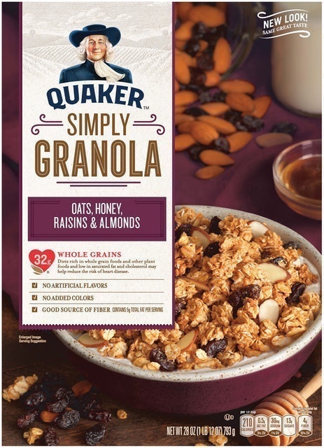 [2024] Top 9 Ngũ Cốc Granola Ngon Và Giàu Dinh Dưỡng [Tư Vấn Từ Bác Sĩ] 2