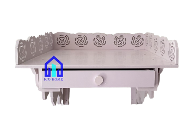 Bàn Thờ Treo Tường Hiện Đại 1