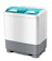 OEM Máy Giặt Mini Bán Tự Động 2 Lồng Giặt AUX 1