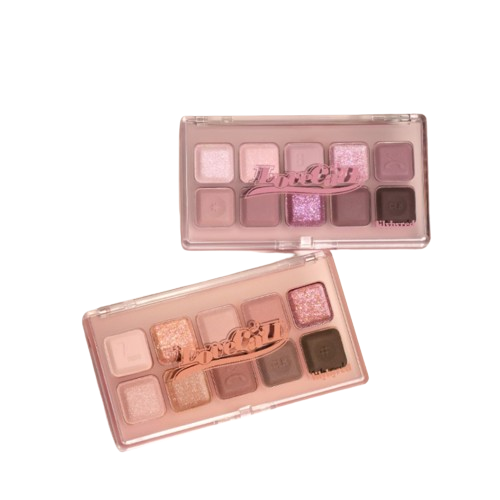 Lilybyred Mood Keyboard Eye Palette 1