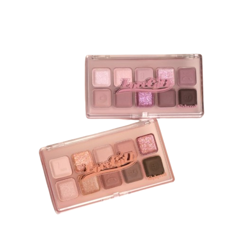 Lilybyred Mood Keyboard Eye Palette 1