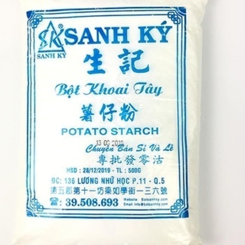 Bột Khoai Tây Potato Starch 1