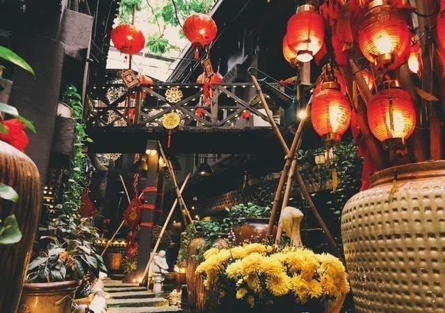 Cà Phê Trầm 1