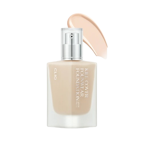 Kem Nền CLIO Kill Cover Founwear Foundation 1