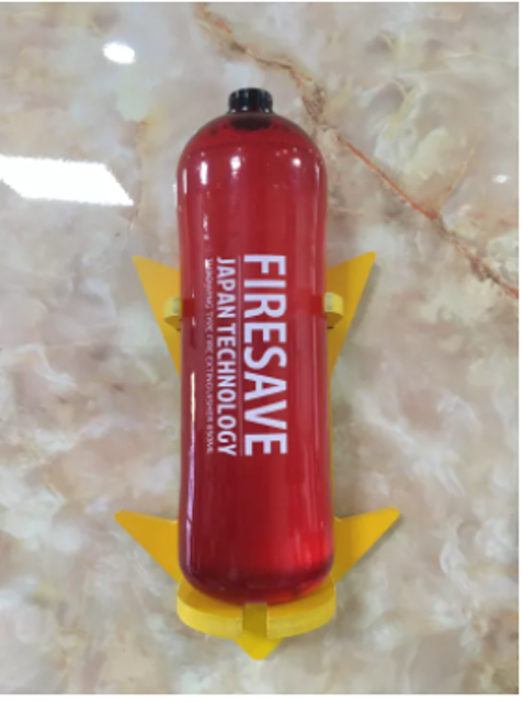 Bình Chữa Cháy Dạng Ném Firesave 2
