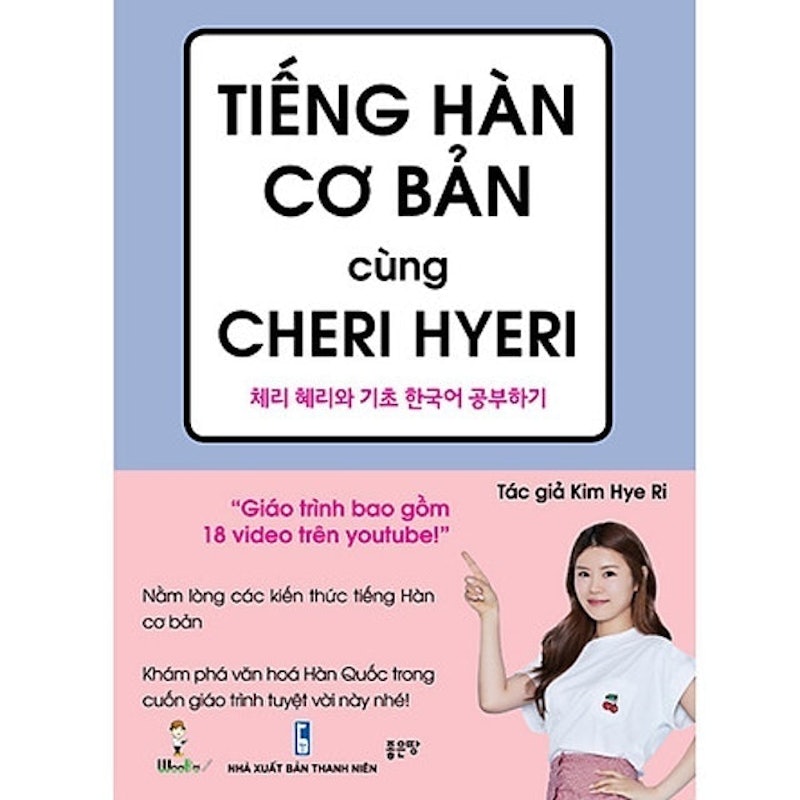 Tiếng Hàn Cơ Bản Cùng Cheri Hyeri 1