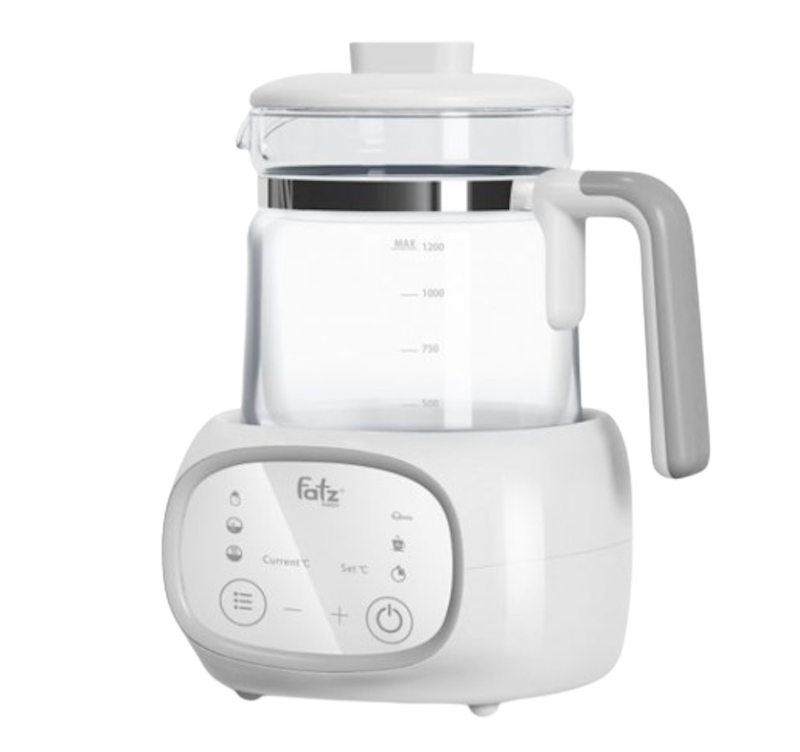Máy Đun Nước Hâm Sữa Quick 9 Fatz Baby 2