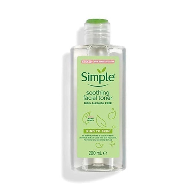 Nước Hoa Hồng Kind To Skin Soothing Facial Toner 1