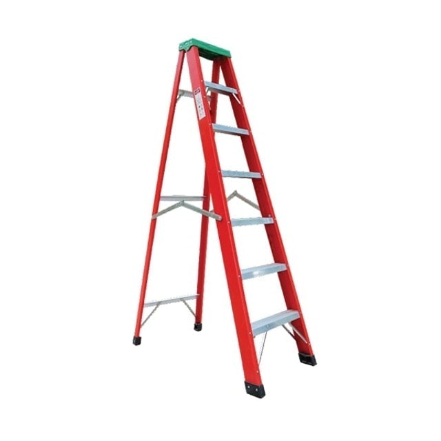 Thang Nhôm Cách Điện Chữ A Nikawa 1