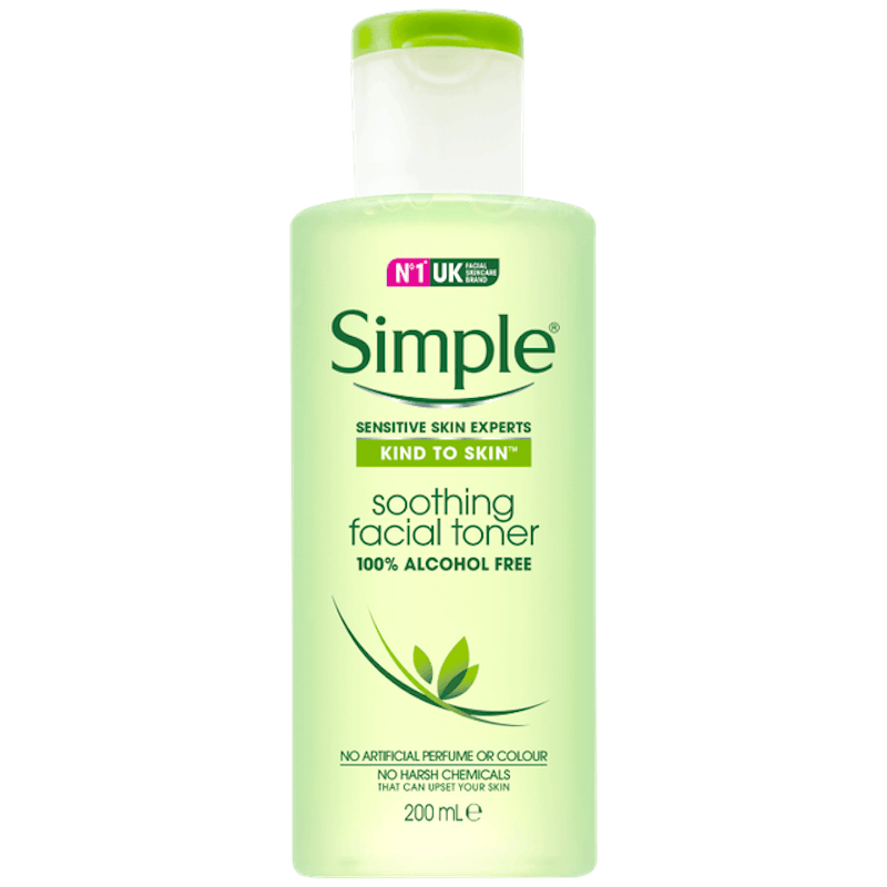 Kind To Skin Soothing Facial Toner 1