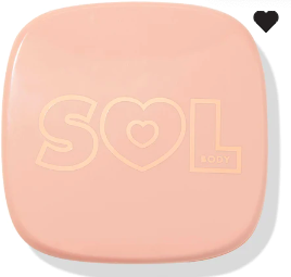 Colourpop SOL Shimmering Highlighter 2