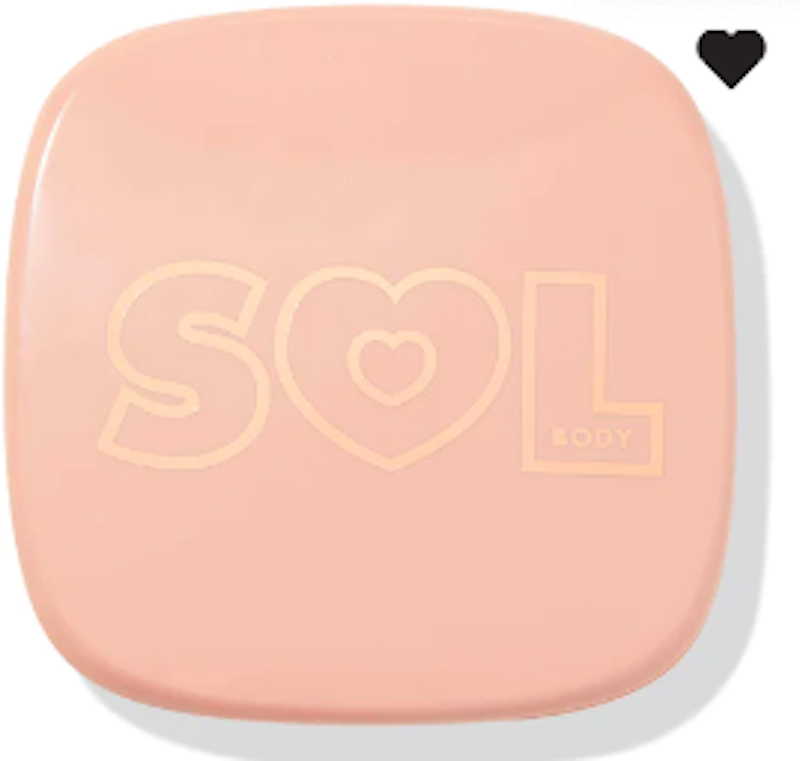 Colourpop SOL Shimmering Highlighter 2