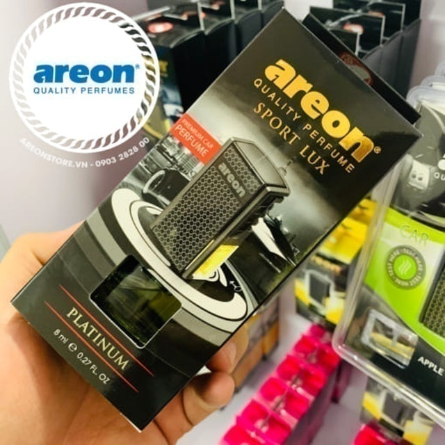 Nước Hoa Areon Sport Lux 2